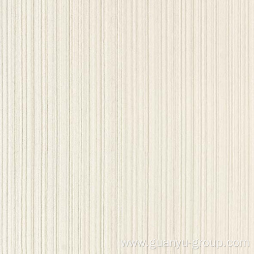 White Line Pattern Rustic Porcelain Floor Tile